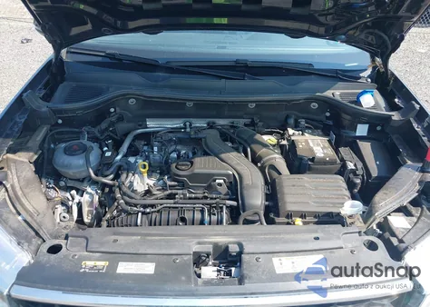 2023 Volkswagen Taos 1.5T Sel from USA, damaged, VIN 3VV2X7B20PM323064